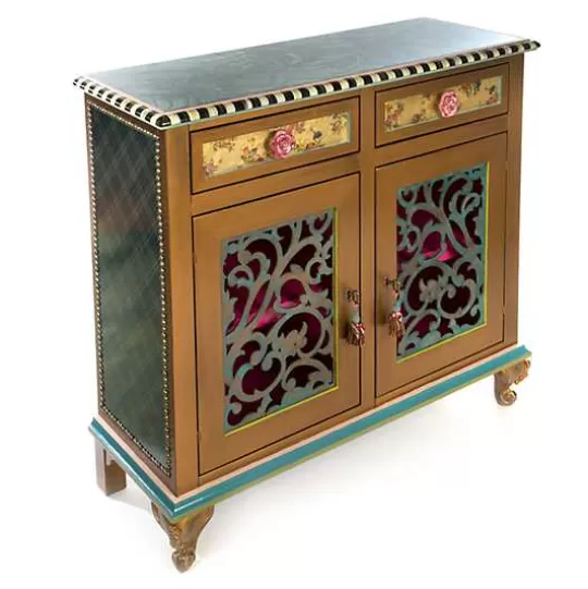 Fashion MacKenzie-Childs Moonlight Garden Chest