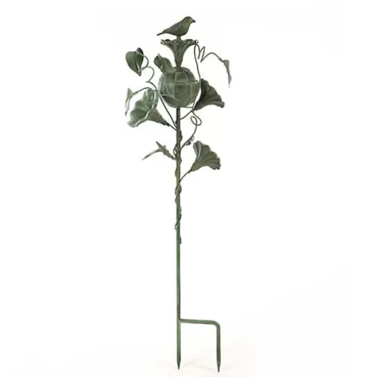 Discount MacKenzie-Childs Morning Glory Garden Stake