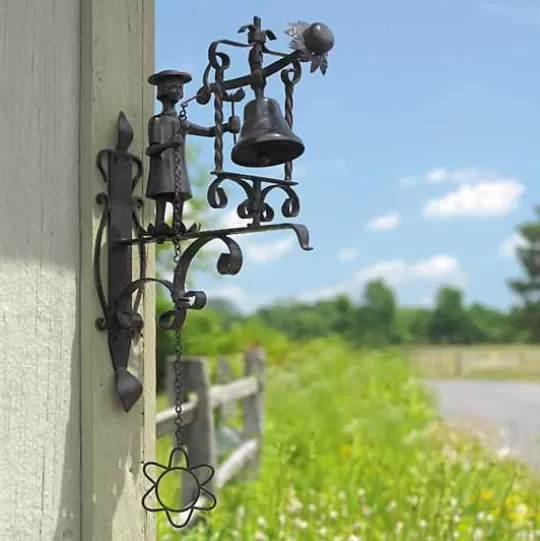 Store MacKenzie-Childs Mrs. Powers Dinner  Door Bell