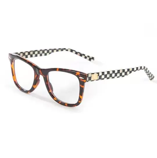 Discount MacKenzie-Childs Nina Readers - Tortoise - x2.5