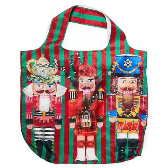 Sale MacKenzie-Childs Nutcracker To Go Tote