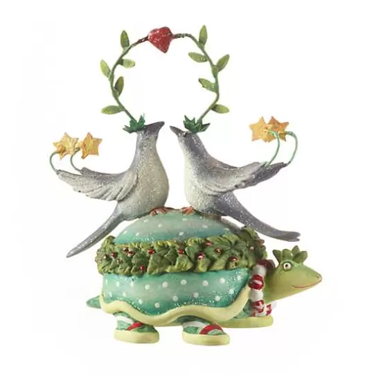 Flash Sale MacKenzie-Childs Patience Brewster 12 Days 2 Turtle Doves Ornament