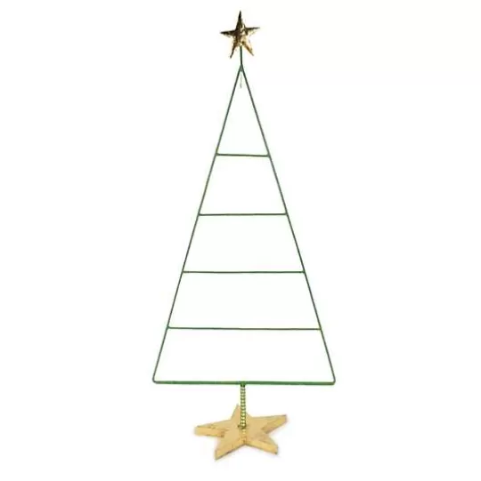 Online MacKenzie-Childs Patience Brewster 12 Days Mini Ornament Display Tree