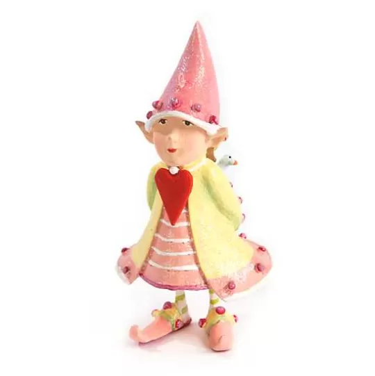 Best Sale MacKenzie-Childs Patience Brewster Dash Away Cupid's Elf Ornament