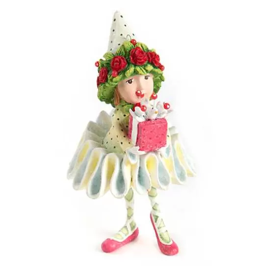 Best MacKenzie-Childs Patience Brewster Dash Away Dancer's Elf Ornament