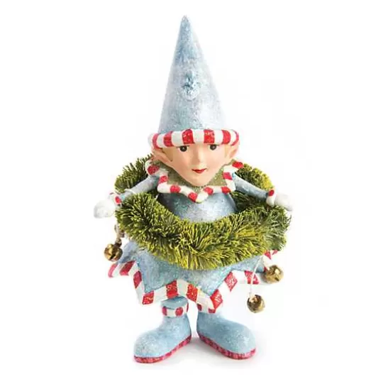 Fashion MacKenzie-Childs Patience Brewster Dash Away Dasher's Elf Ornament