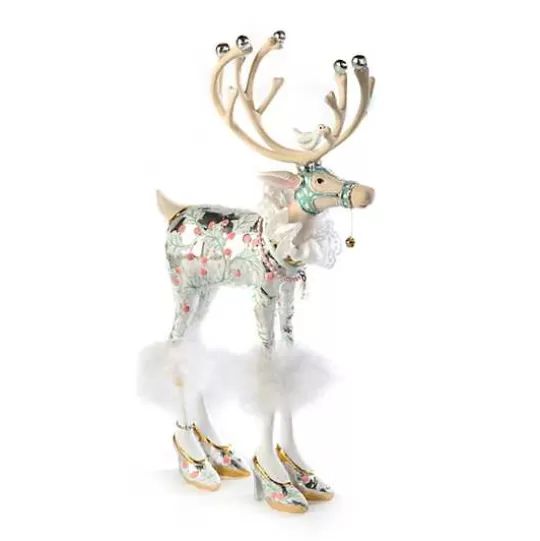 Flash Sale MacKenzie-Childs Patience Brewster Moonbeam Vixen Reindeer Figure