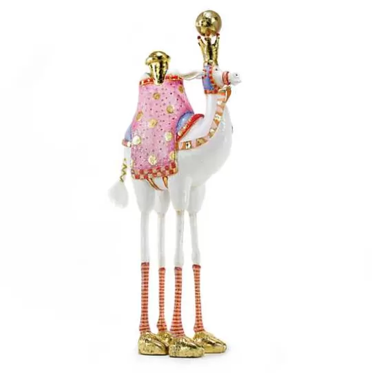 Online MacKenzie-Childs Patience Brewster Nativity Frank the Camel Figure