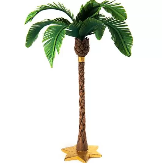 Hot MacKenzie-Childs Patience Brewster Nativity Palm Tree Mini Figure