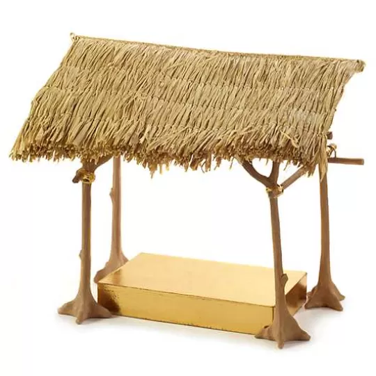 Flash Sale MacKenzie-Childs Patience Brewster Nativity Shelter