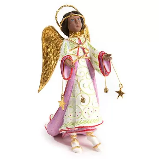 Store MacKenzie-Childs Patience Brewster Nativity World Rejoicing Angel Figure