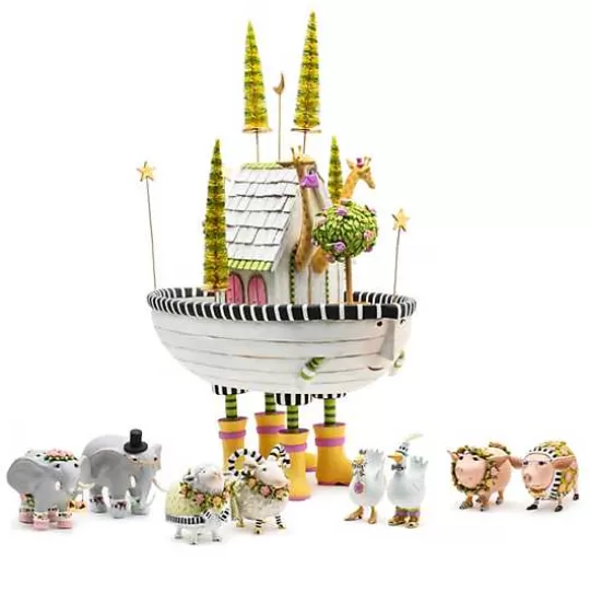 Sale MacKenzie-Childs Patience Brewster Noah's Ark KIT