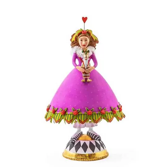 Shop MacKenzie-Childs Patience Brewster Nutcracker Suite Clara Figure