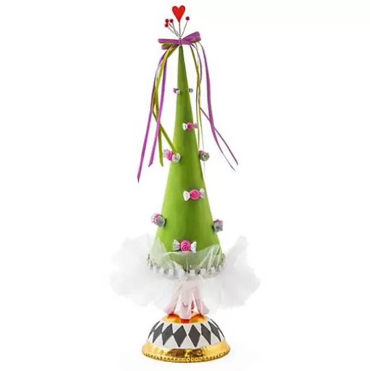 Best Sale MacKenzie-Childs Patience Brewster Nutcracker Suite Tree Figure