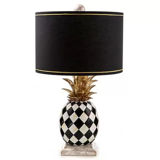 Sale MacKenzie-Childs Pineapple Table Lamp