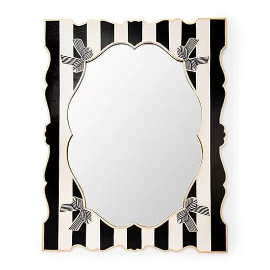 Flash Sale MacKenzie-Childs Pretty As A Bow Hall Mirror