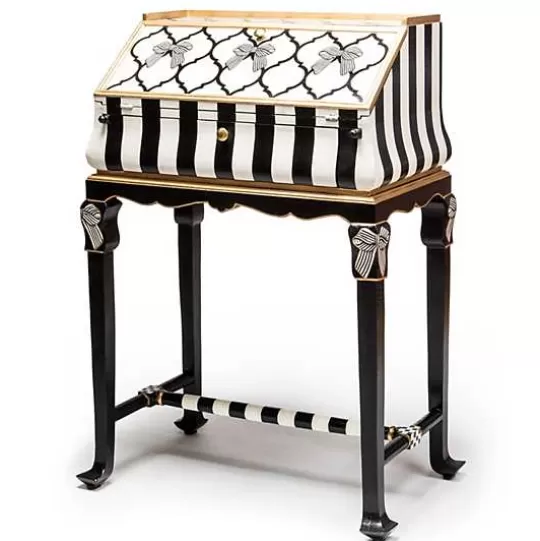 Online MacKenzie-Childs Pretty As A Bow Writing Desk