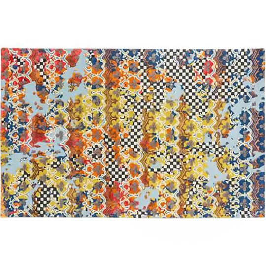 Store MacKenzie-Childs Relativity 5' x 8' Rug