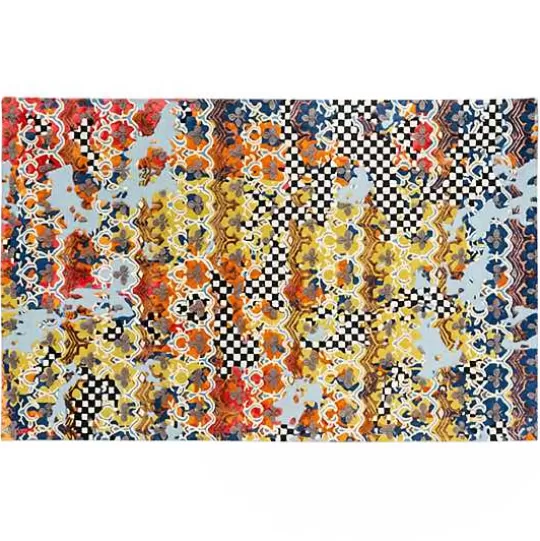 Store MacKenzie-Childs Relativity 5' x 8' Rug