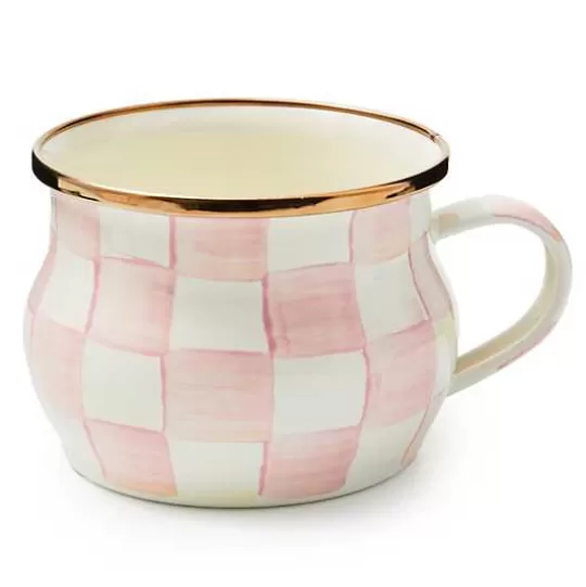 Sale MacKenzie-Childs Rosy Check Teacup