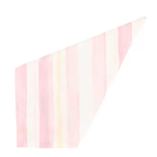 Fashion MacKenzie-Childs Rosy Stripe Napkin