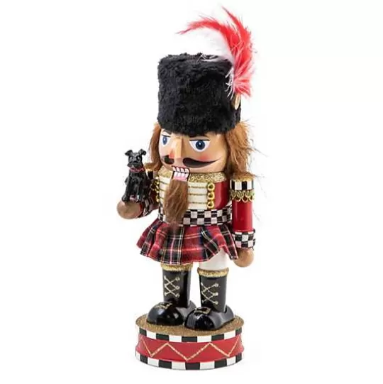 Online MacKenzie-Childs Tartastic Scottish Nutcracker