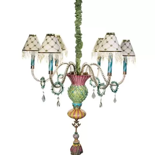 Best MacKenzie-Childs Thistle Chandelier