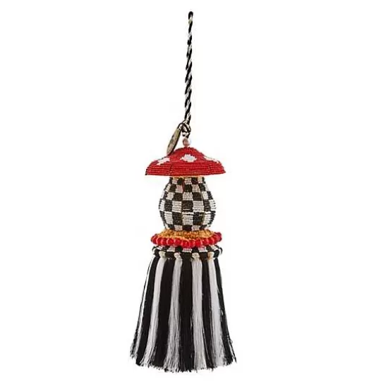 Shop MacKenzie-Childs Toadstool Beaded Tassel