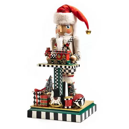 Shop MacKenzie-Childs Toyland Toymaker Nutcracker