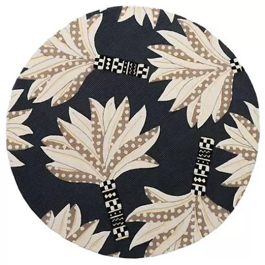 Sale MacKenzie-Childs Wild Indoors 6' Round Rug