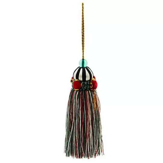 Outlet MacKenzie-Childs Winter Bouquet Scented Tassel